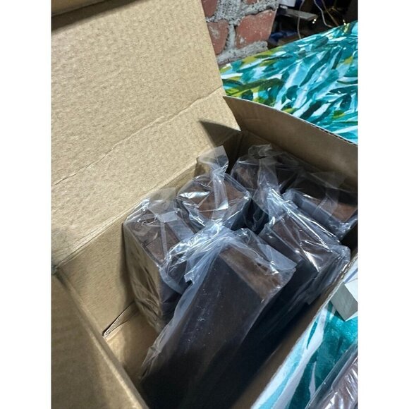 Wood Holders for Acrylic Signs - Picture 4 of 8